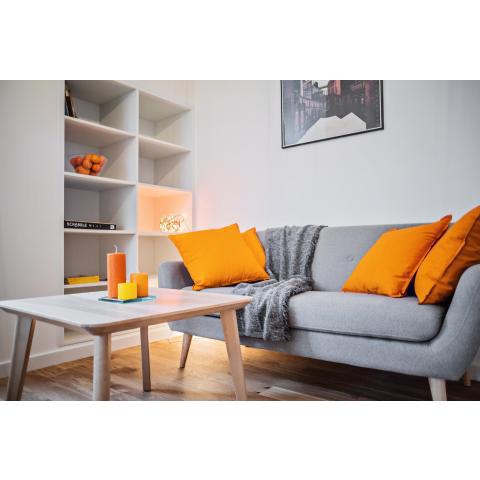 Best INN Poznań Apartament Orzeszkowej