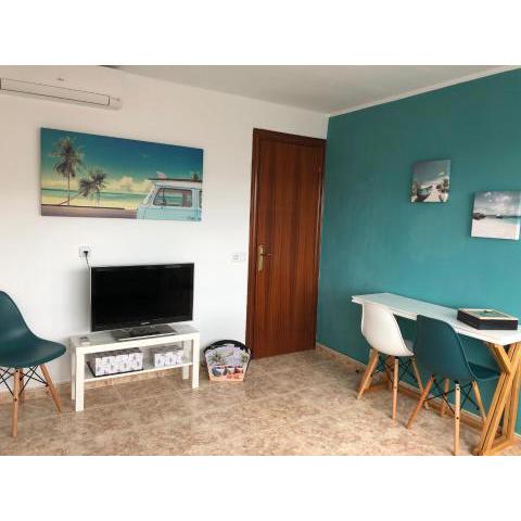 Beta's place - Apartamento primera línea de playa