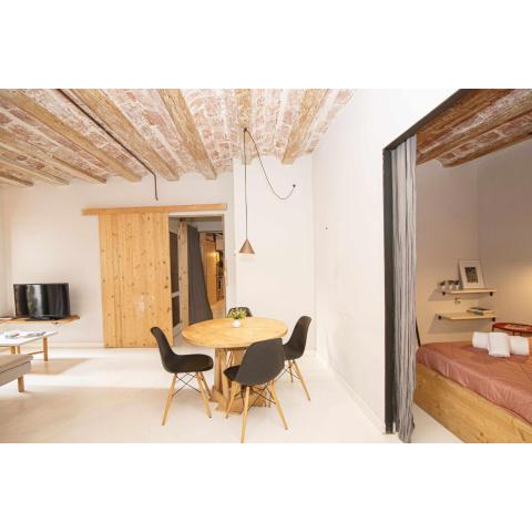 Bonito apartamento en el Barri Vell Girona