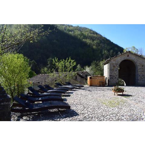 Borgo Corniola B&B Naturista