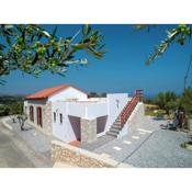 Boutique Villa in Arkadi with Pool and deck chairs