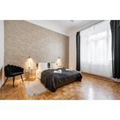 BpR Swan apartment near the Buda Castle