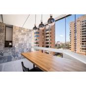 Bright shoreline flat in Fuengirola Ref 179