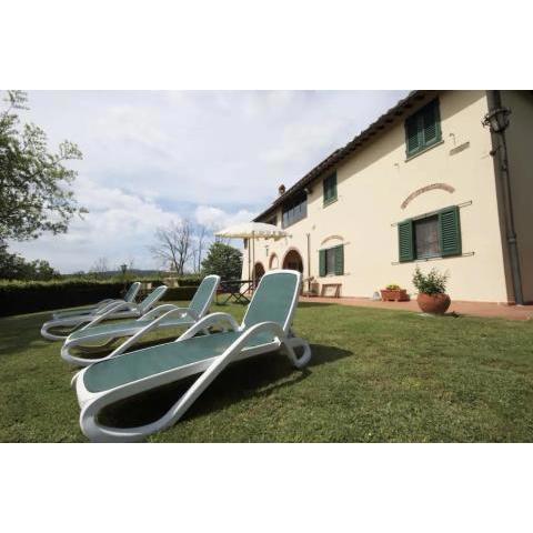 BRUCINA - Holiday home in the heart of Tuscany