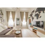 Budapest Luxury Apartments AB