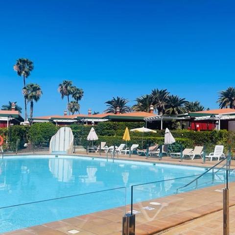 Bungalow Verdemar Maspalomas