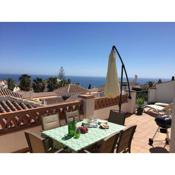 Burriana Beach, Pool, big terrace, superb Seaviews