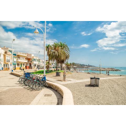 C2 - Seaside Pedregalejo 3 Bedrooms Apartment