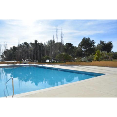 Cala Llevadó Five piscina terraza