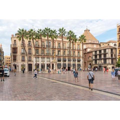 CALLE LARIOS CENTRO HISTORICO PARKING GRATIS ESPECIAL GRUPOS s1