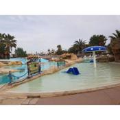 Camping Less Sables d'Or Cap d'Agde