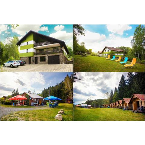 CAMPING Železná Ruda