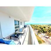 Canet Emerald 2 Bedrooms Sea View - Apartamento Frente al Mar by Sonneil Rentals