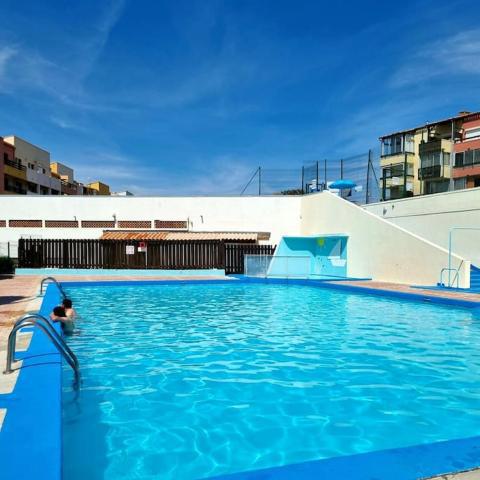 Cap d'Agde - Appartement - 4 pers - 2ch - Piscine