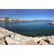 Carihuela Front Beach