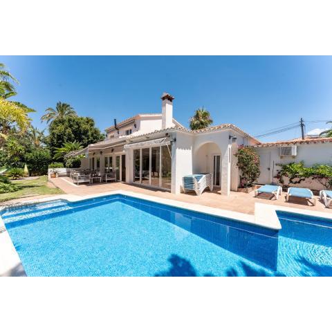 Casa Adelina en Marbella