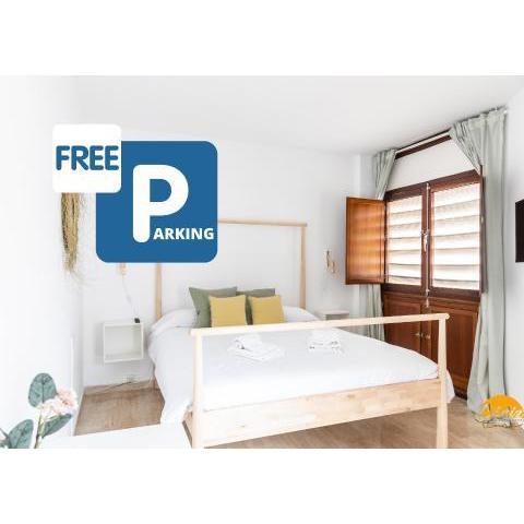 Casa Capuchinos - FREE PARKING by Cádiz Time Apartments