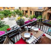 Casa del Moro - romantic loft in Trastevere