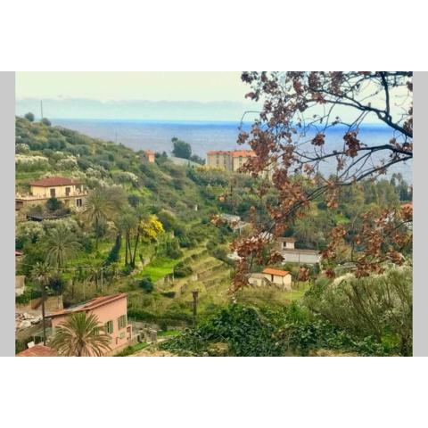 Casa della Bella Vita. Sea view appartement.