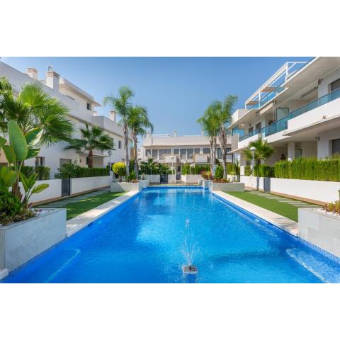 Casa Esmeralda - holiday apartment Costa Blanca