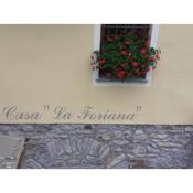 Casa la foriana