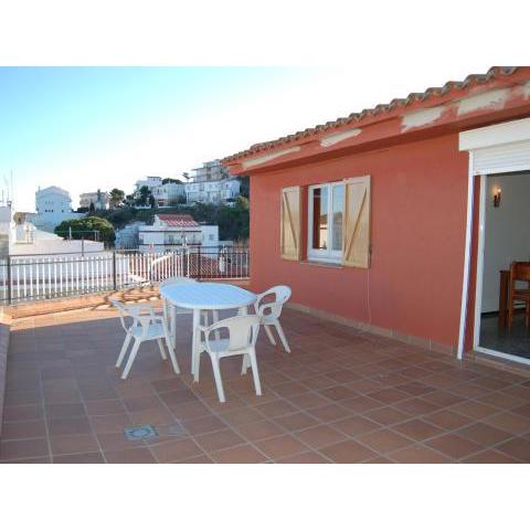 Casa Llançà, 1 dormitorio, 3 personas - ES-228-31