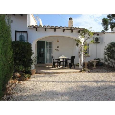 Casa Moraira, 2 dormitorios, 4 personas - ES-216-22