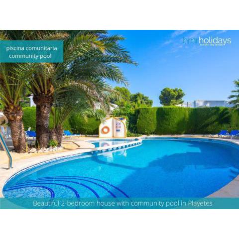 Casa Morena - HMR Holidays Moraira