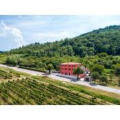 Casa Rossa Motovun