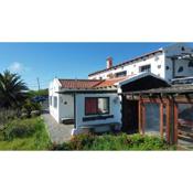 Casa rural con barbacoa, terraza y vistas al Mar en Isora