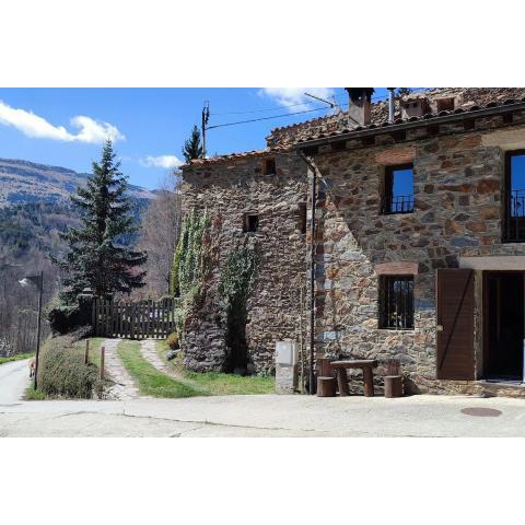 Casa Rural con Jacuzzi junto a Camprodon.