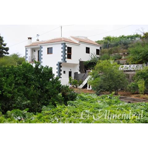 Casa rural La Campiña en Icod de los Vinos