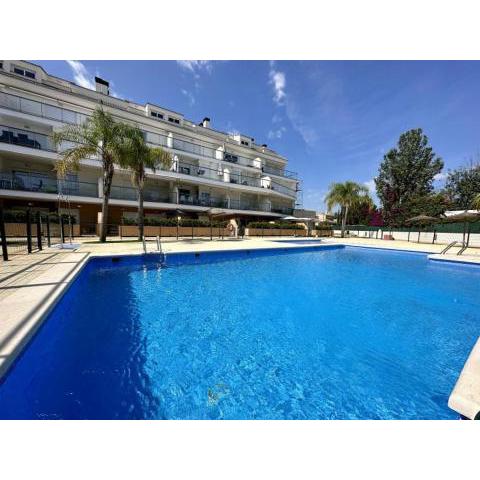 Casa Victoria - Penthouse, Las Marinas, Denia