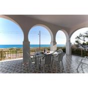 Casa vista mare spiaggia 4 camere 2 bagni m115