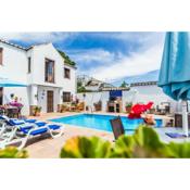 Casas Mundo Sol y Luna - 3 houses with pool, wifi & AC - Andalusia