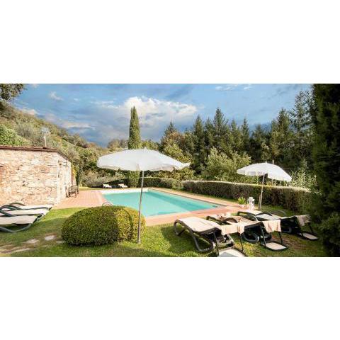 Casetta di Butia, Ginestra apartment with swimming pool