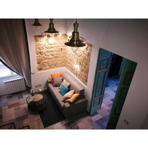 Casina San Gregorio Apartment