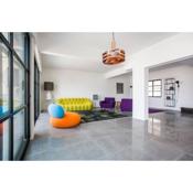 Central Athens Super View Loft