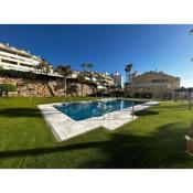 Central Estepona 2 bed apt