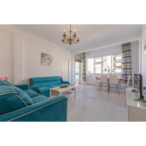 Centric apartment in Malaga