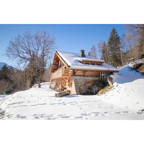 Chalet 8 pers Massif du Mont-Blanc - Les Houches