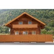 Chalet an der Traun