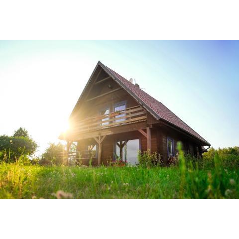 Chalet avec vue unique