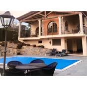 Chalet Boutique con chimenea y indoor pool