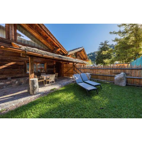 Chalet Catinaccio Rosengarten 18