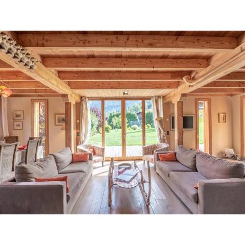 Chalet Chamonix-Mont-Blanc, 7 pièces, 12 personnes - FR-1-343-179