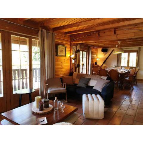 Chalet Copains - Chalets pour 16 Personnes 214