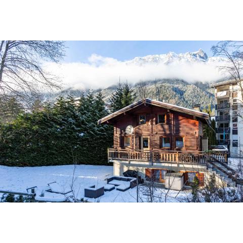 Chalet des Favrands