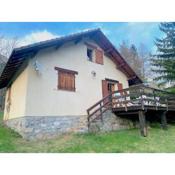 Chalet douillet tout confort