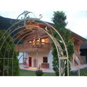 Chalet Edelweiss im Montafon